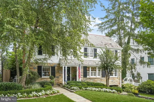 4921 TILDEN ST NW, Washington, DC 20016