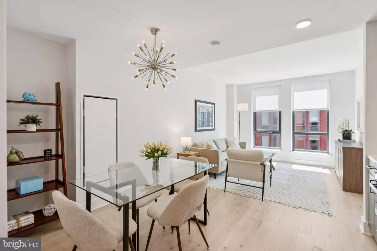 Washington, DC 20003,1211 VAN ST SE #1003