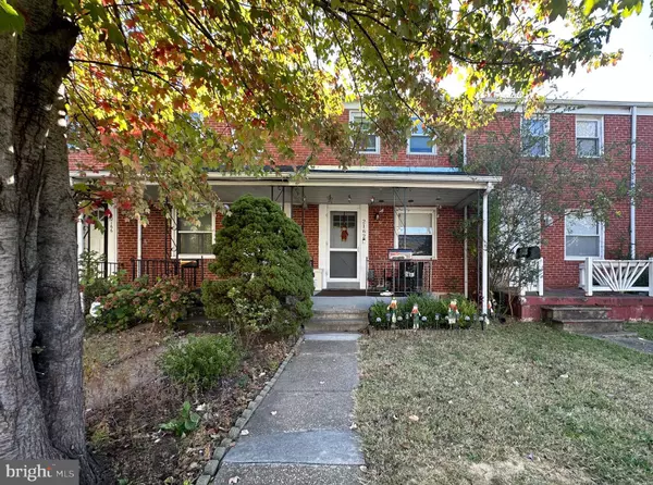 2162 VAILTHORN, 21215baltiimore, MD 21215