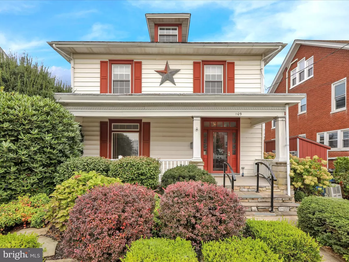 New Holland, PA 17557,109 W BROAD ST