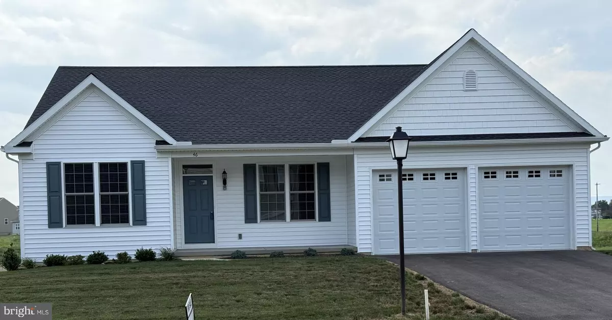 Carlisle, PA 17013,46 BENNINGTON WAY
