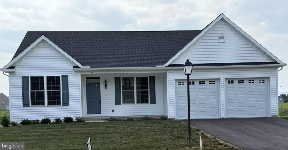 46 BENNINGTON WAY, Carlisle, PA 17013