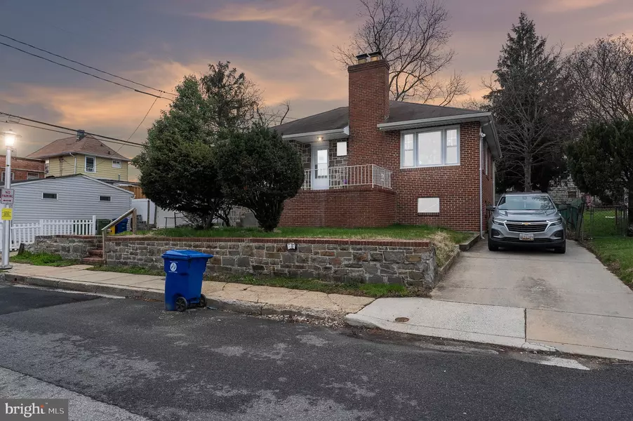 4103 PARKWOOD AVE, Baltimore, MD 21206