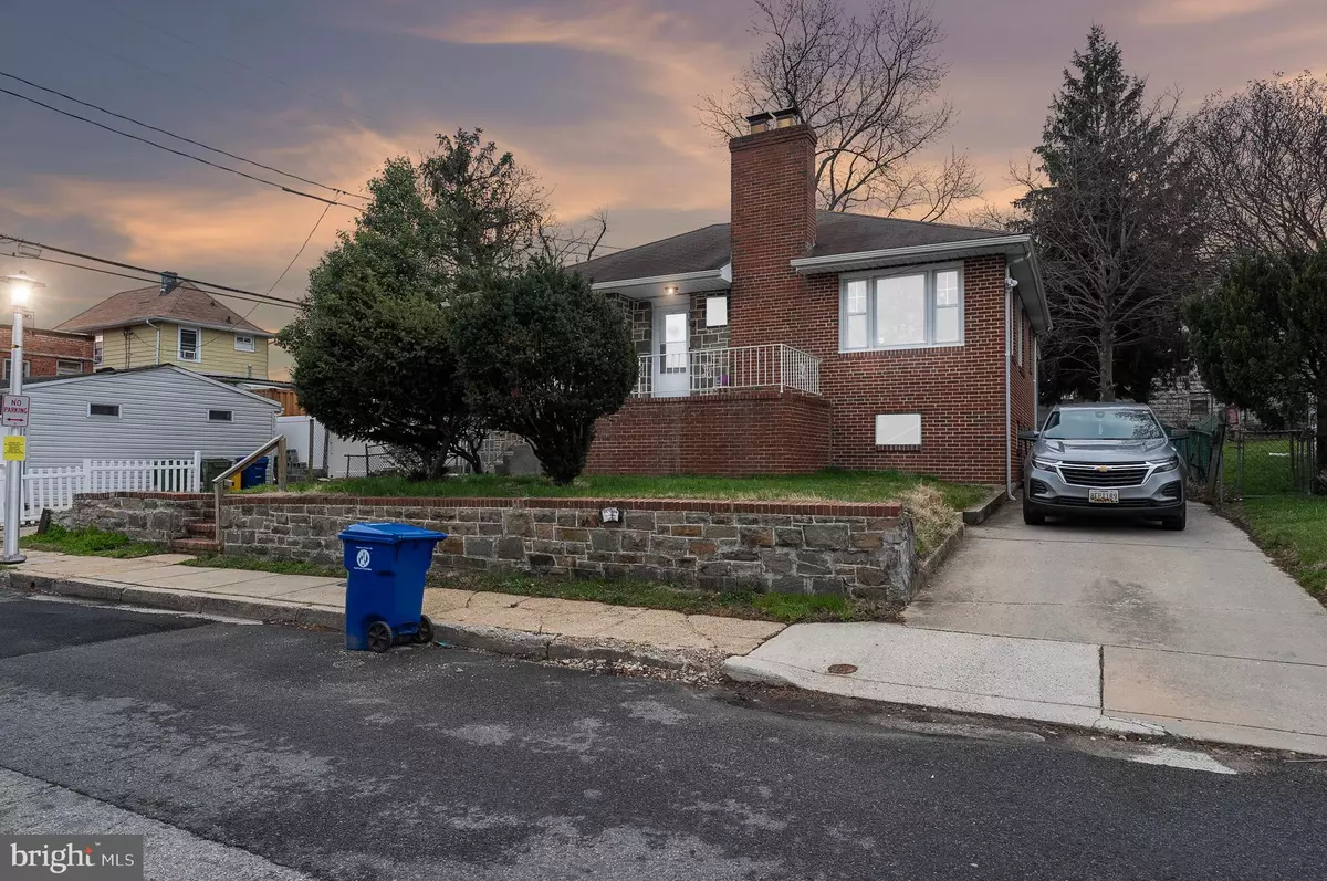 Baltimore, MD 21206,4103 PARKWOOD AVE