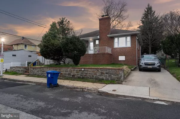 4103 PARKWOOD AVE, Baltimore, MD 21206