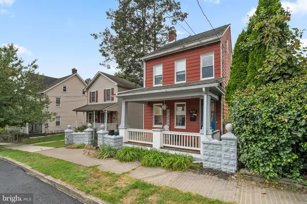 Bethlehem, PA 18018,1433 CHELSEA AVE