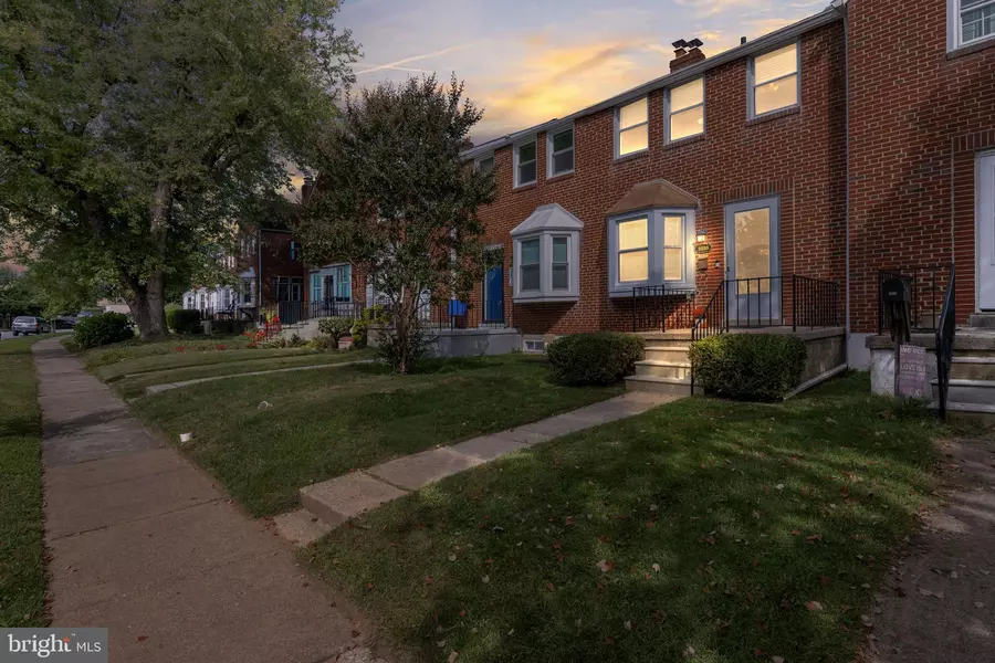 1616 HARDWICK RD, Towson, MD 21286