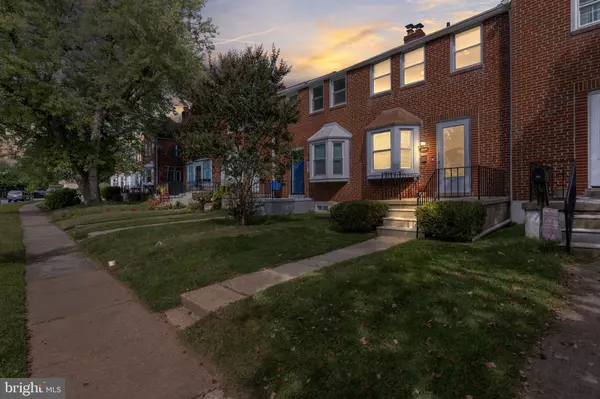 1616 HARDWICK RD, Towson, MD 21286