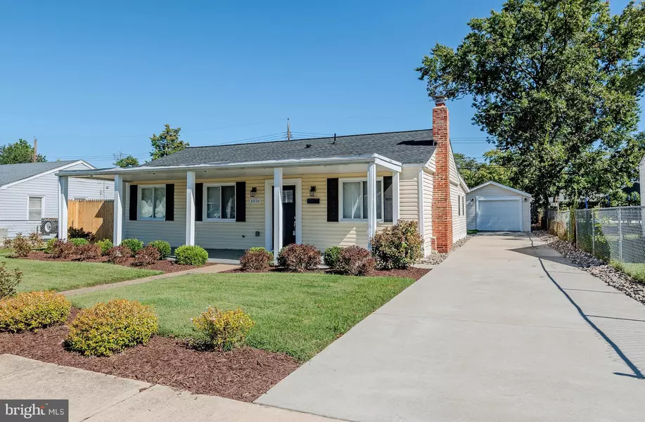 1016 UPTON RD, Glen Burnie, MD 21060