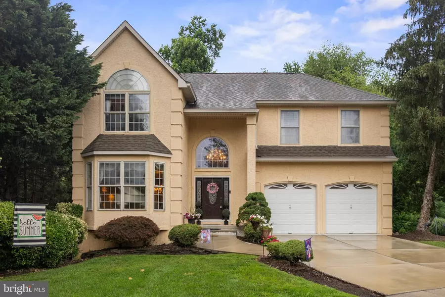 325 NEWTON CT, Haddon Township, NJ 08107
