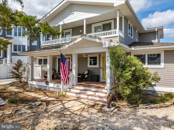 South Bethany, DE 19930,409 BRISTOL RD