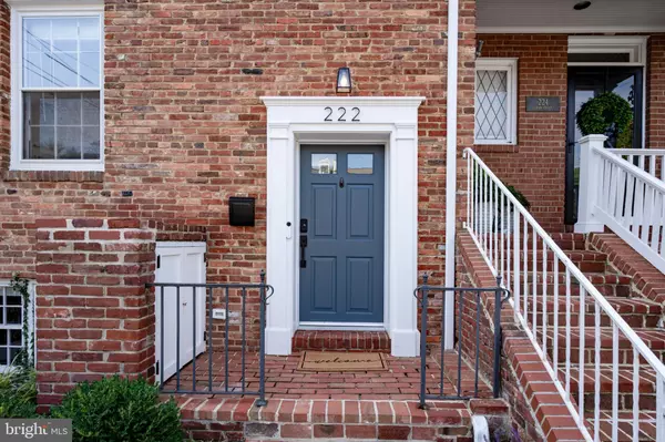 Alexandria, VA 22314,222 GREEN ST