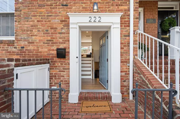 Alexandria, VA 22314,222 GREEN ST