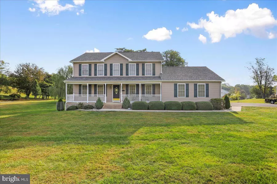 37 AFFIRMED CT, Hedgesville, WV 25427