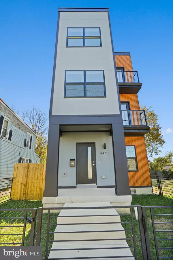 Washington, DC 20019,4421 KANE PL NE