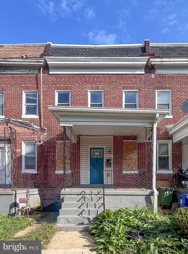 Baltimore, MD 21215,3914 RIDGEWOOD AVE