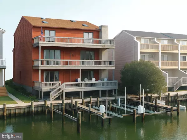 617-B BAYSHORE CT #UNIT B, Ocean City, MD 21842