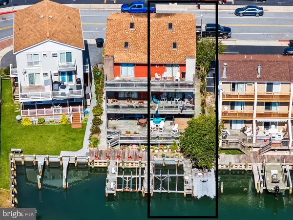 617-B BAYSHORE CT #UNIT B, Ocean City, MD 21842