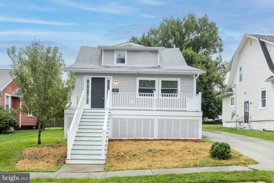 3413 MENLO DR, Baltimore, MD 21215