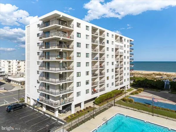 Ocean City, MD 21842,1 133RD ST #806B