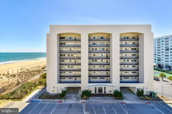 Ocean City, MD 21842,1 133RD ST #806B