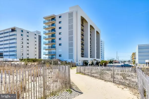 Ocean City, MD 21842,1 133RD ST #806B