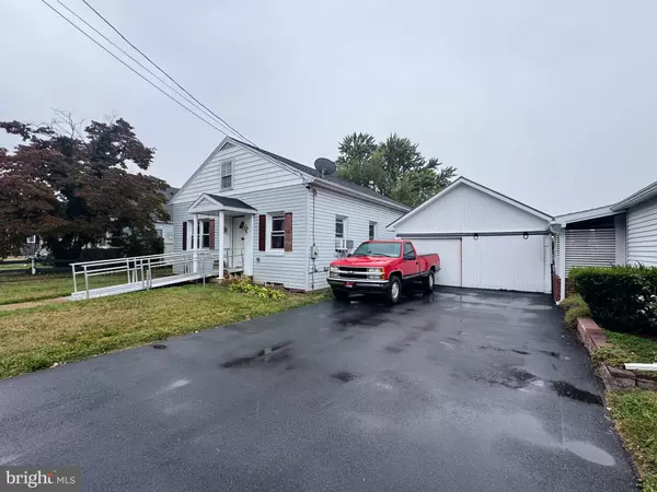 Chambersburg, PA 17202,414 CUMBERLAND AVENUE