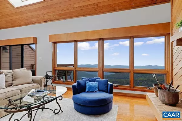 Wintergreen, VA 22967,1544 CLIFFS CONDOS