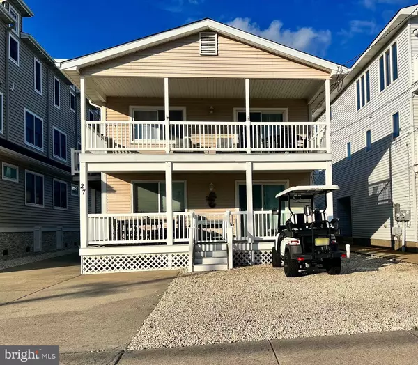 27 66TH ST #1 - FIRST FLOOR, Sea Isle City, NJ 08243