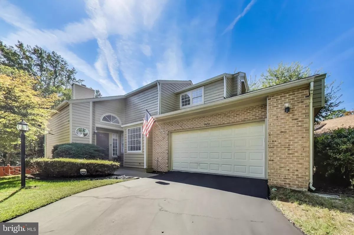 Alexandria, VA 22315,7472 CROSS GATE LN