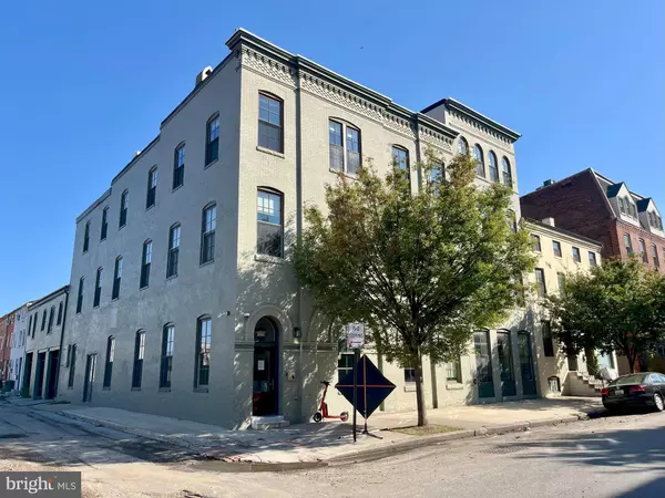 1618 BANK ST, Baltimore, MD 21231