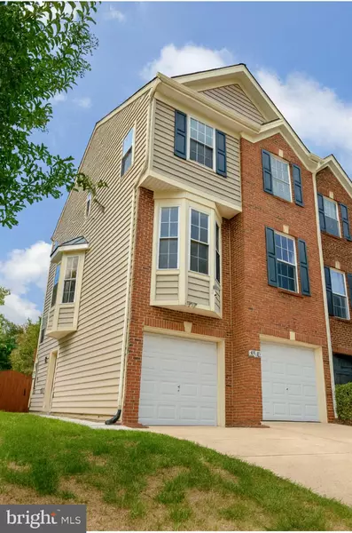 4619 DEERWATCH DR, Chantilly, VA 20151