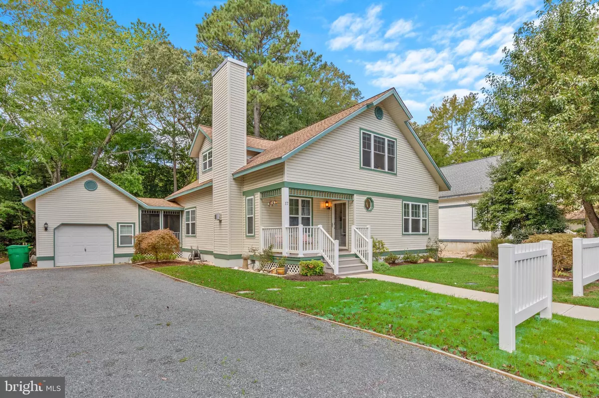 Ocean View, DE 19970,17 MARY ELIZABETH DR