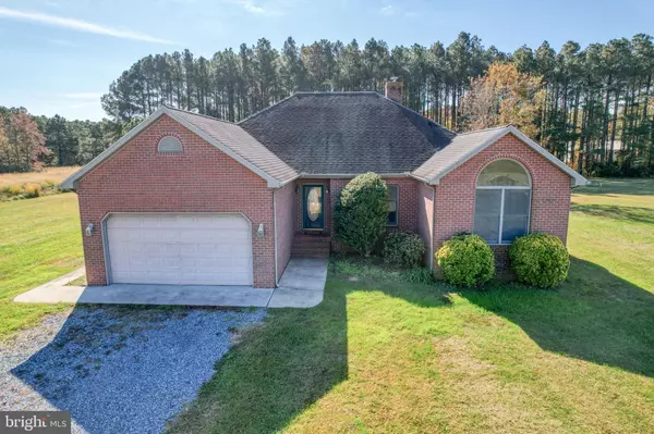 Woolford, MD 21677,1529 DEEP WATER RD