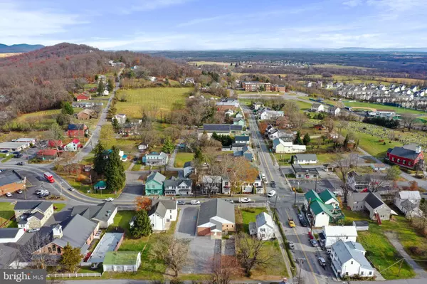 Hedgesville, WV 25427,100 W MAIN ST