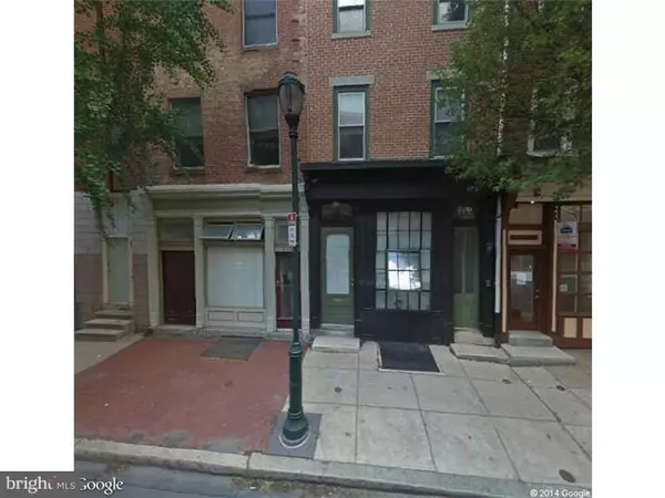 Philadelphia, PA 19107,260 S 11TH ST #2