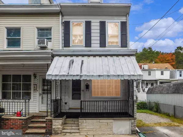 1419 E MARKET ST,  Mahanoy City,  PA 17948