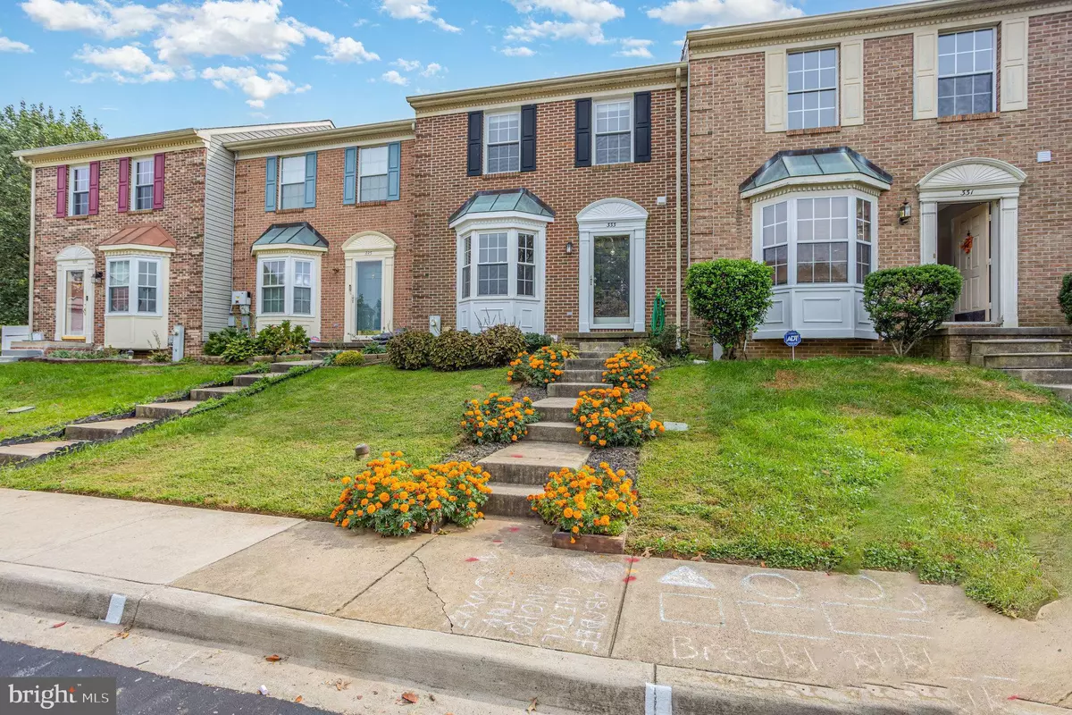 Abingdon, MD 21009,333 SUNRAY CT
