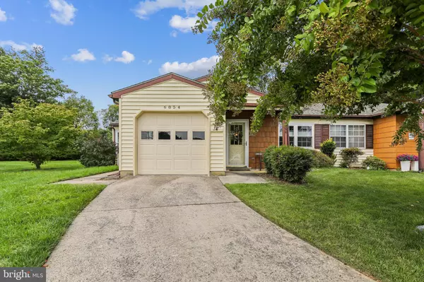 6854 SNOWBERRY CT, Frederick, MD 21703