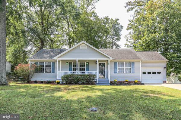 10106 BALLSTON RD, Fredericksburg, VA 22408