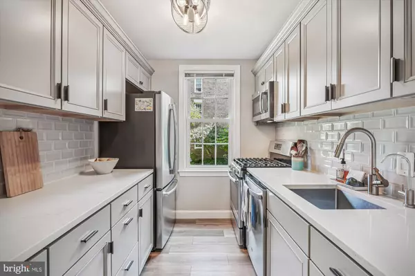 Washington, DC 20008,2718 ORDWAY ST NW #2