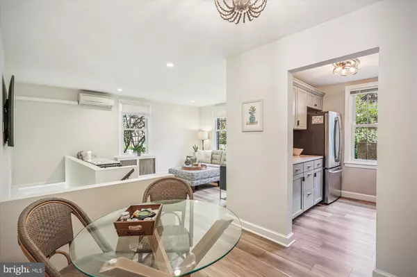 Washington, DC 20008,2718 ORDWAY ST NW #2