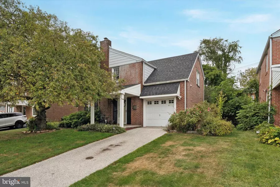 604 PALAIRET RD, Philadelphia, PA 19128