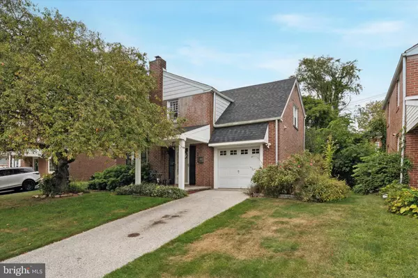 604 PALAIRET RD, Philadelphia, PA 19128