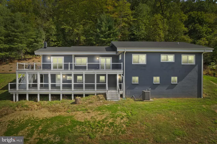 4117 CROW ROCK RD, Myersville, MD 21773