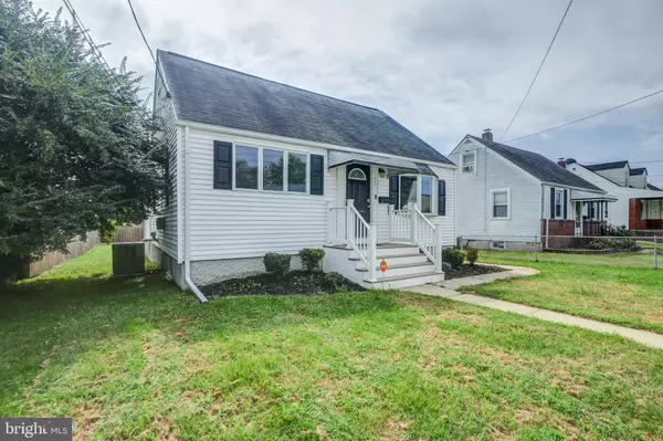 609 VIRGINIA AVE, Essex, MD 21221