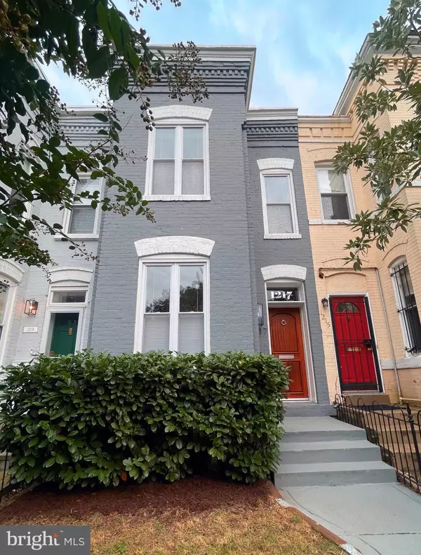 Washington, DC 20002,1217 I ST NE