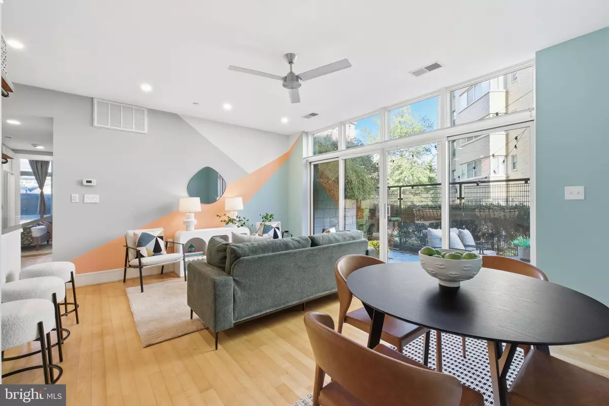 Washington, DC 20009,1654 EUCLID ST NW #102