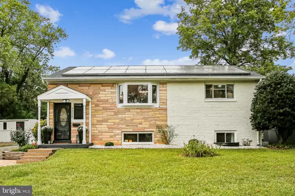 5808 ASH DR, Springfield, VA 22150