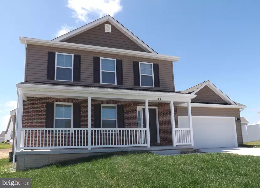 34 ASA CT, Martinsburg, WV 25405